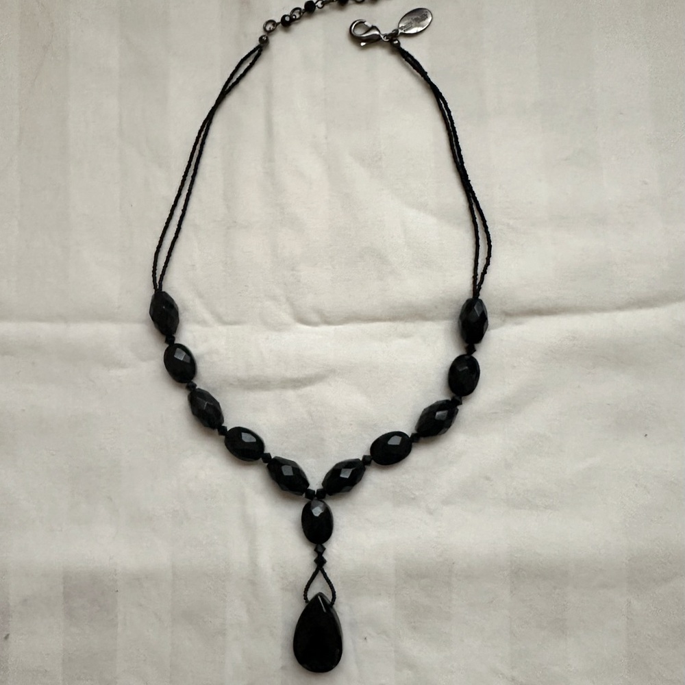 White House Black Market Matching Set - Necklace, 3 stretch bracelets, Earrings